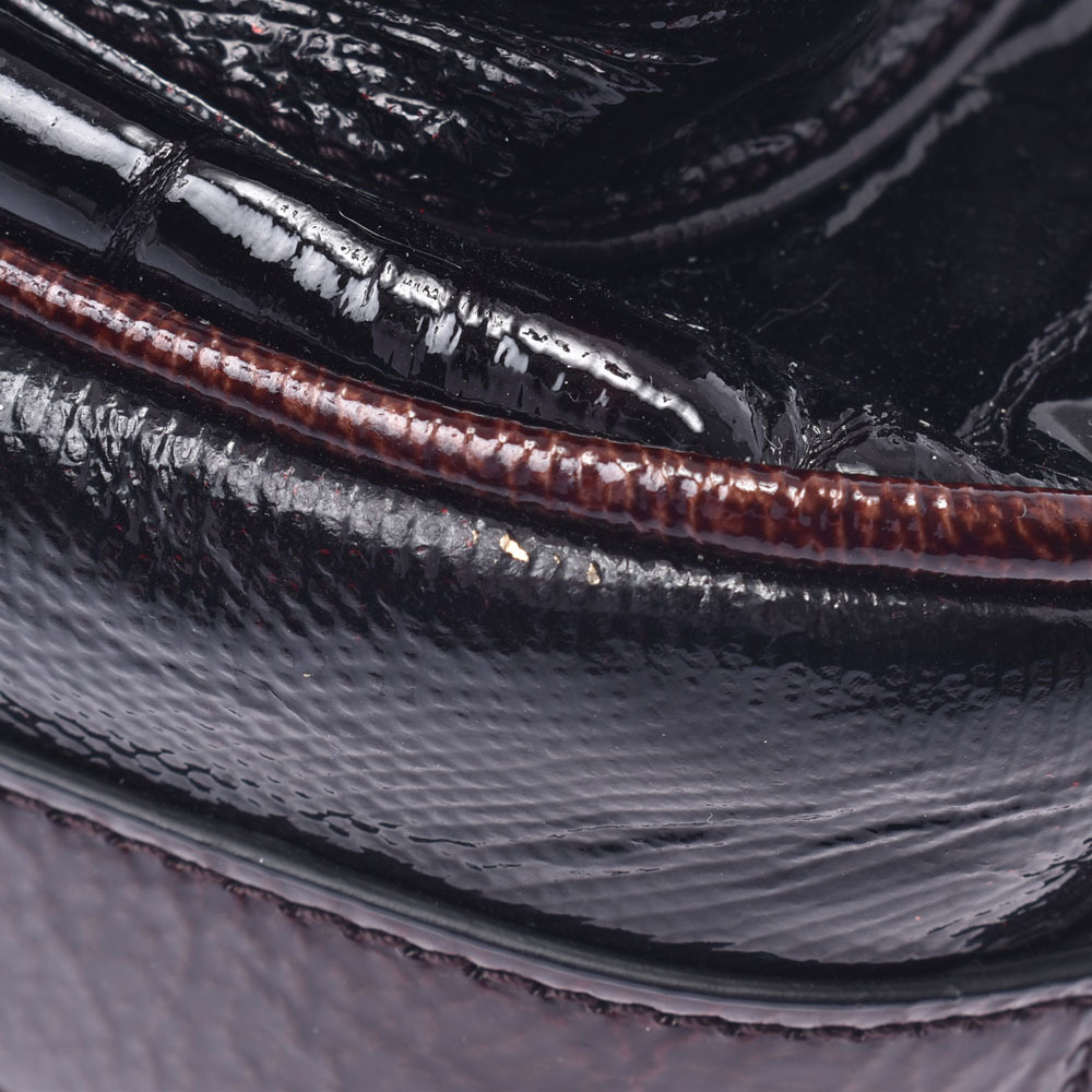 Dior Gaucho  Brown Shoulder Bag Christian - Picture 7 of 12